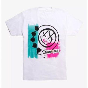 Blink 182 Retro Rock Band Music Fan Unisex T-Shirt
